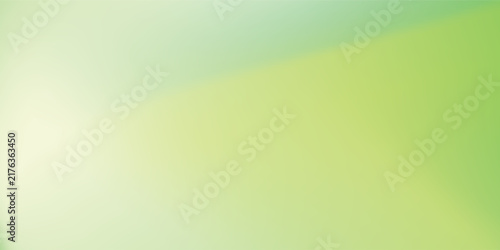 Gradient background green shades  modern green arts