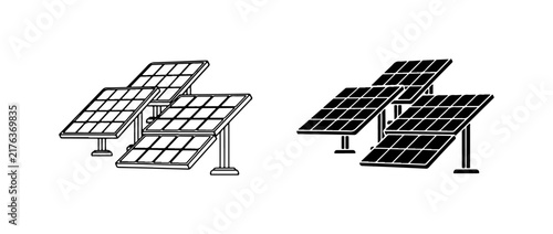 Solar Panels, Renewable Energy Systems, Photovoltaic Power Generation, Clean Energy Technology
