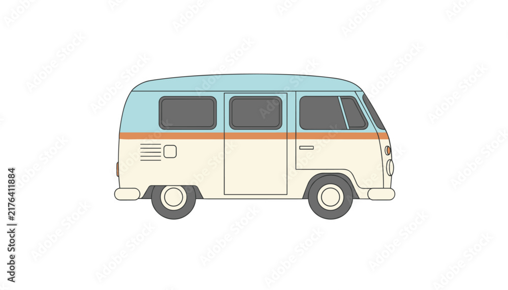 Surf Van