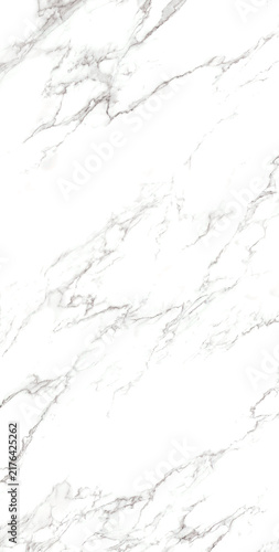 Foto White marble texture background with subtle grey veining and elegant clean surfa