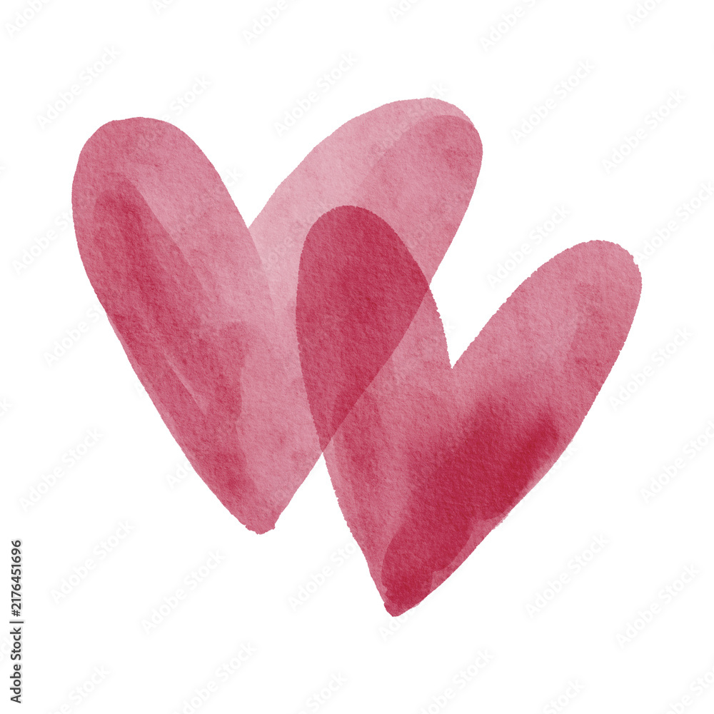 Fototapeta premium heart icon