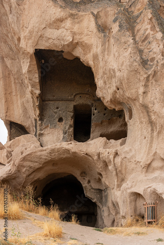 cave in the cave