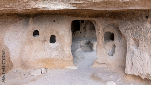 ruins of the ancient city of jerusalem