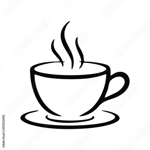 coffee cup icon