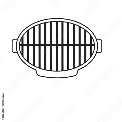 Grill icon