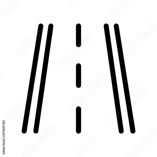 Road icon