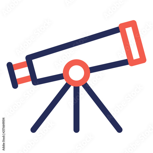 telescope icon
