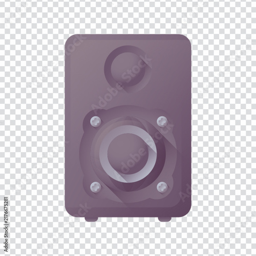 Loudspeaker Icon