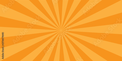 Abstract background with sunburst pattern colorful design. Vintage sunrays illustration swirl grunge backdrop line. sun beam vector banner design and comic burst gradient concept pattern.