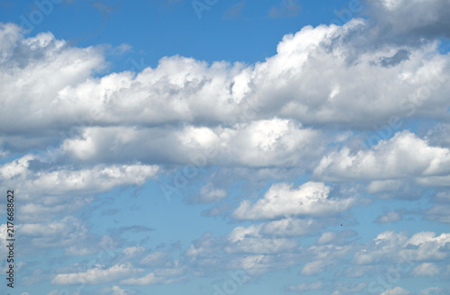 Partly Cloudy Sky