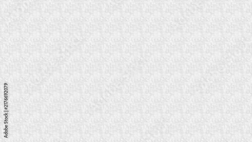 Hand-Drawn Digital Abstract White Leather and Subtle Cracked Texture Background