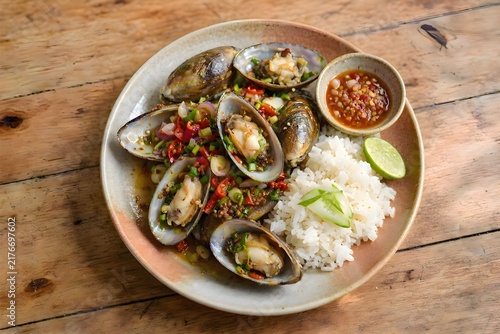 Tumis Kapah