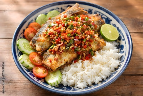 Ikan Asin Richa