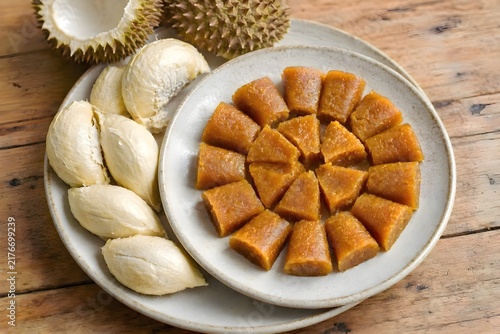 Gula Durian Kaltara