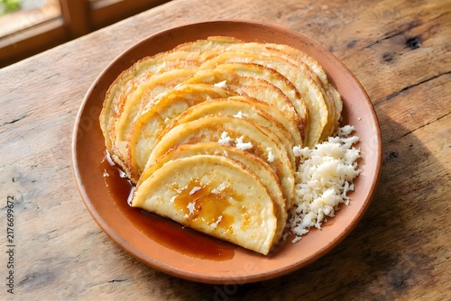 Wadai Apam Pipih