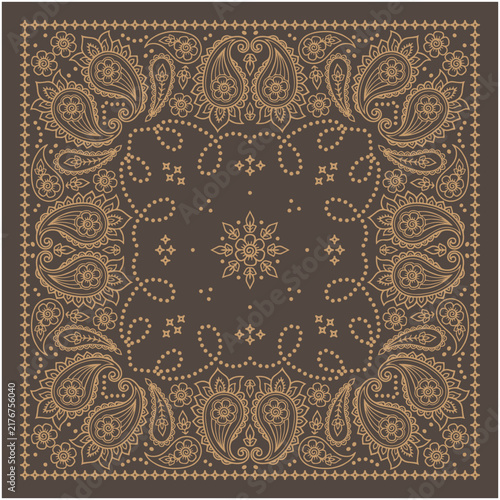bandana, scarf, paisley, pattern, ornament, vintage, kerchief, square, handkerchief, print, ethnic, floral, teardrop, border, design, cloth, fashion, accessory, style, X