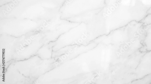 White marble texture background with soft grey veins and natural stone pattern for luxury design