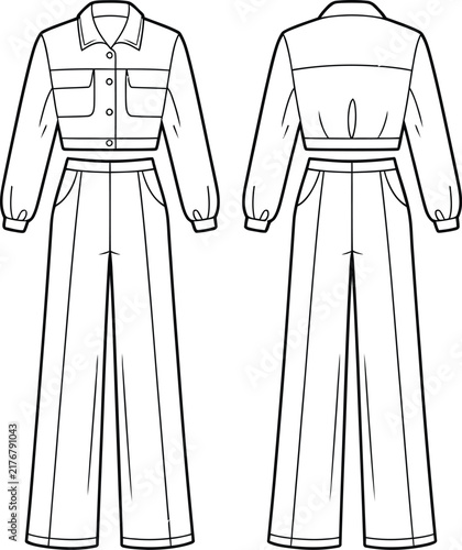 vector illustration of a shirt