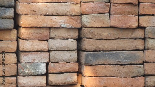 old brick wall