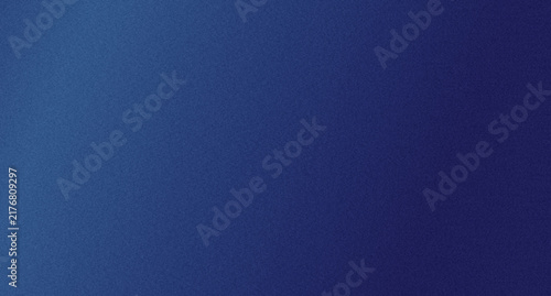 Minimalist navy blue noise background with smooth color blur