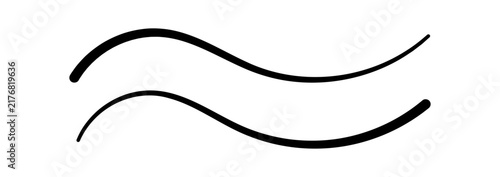 Foto Approximately equal symbol