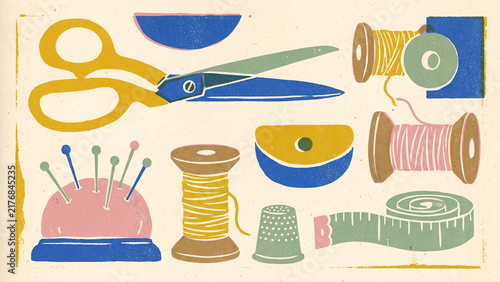 set of tools