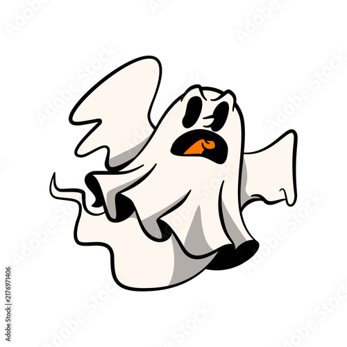Halloween Illustration Concept