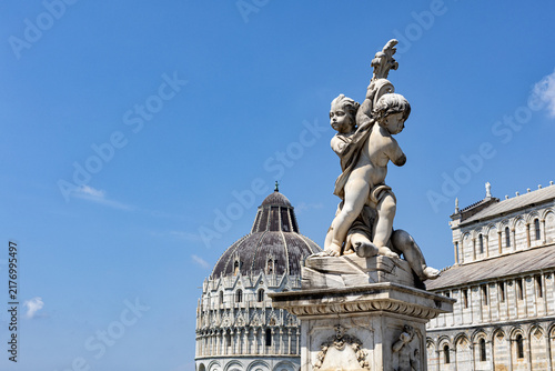 Foto August, 16, 2026, Pisa, Italy