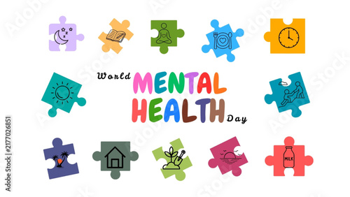 October tenth brings global attention to mental health challenges and opportunities.