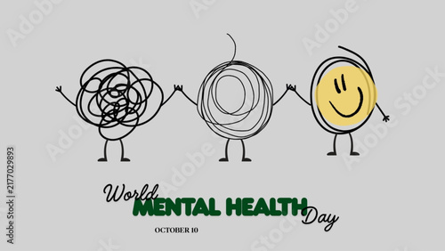 Mental health awareness empowers people to recognize emotions, seek support, and recover.