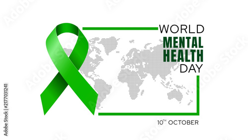 October tenth encourages global communities to discuss mental health openly and compassionately.