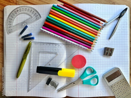 back to school