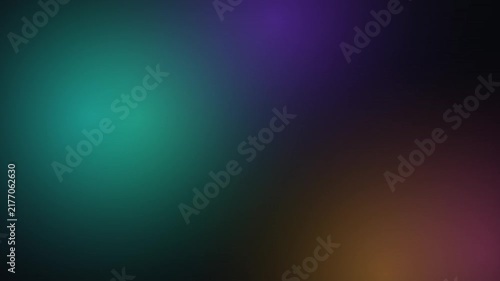 Minimal gradient transition background with copy space