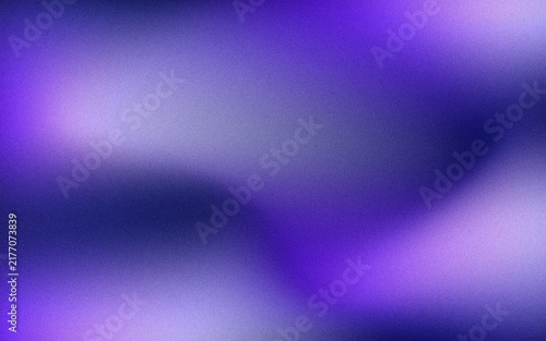 Abstract Purple Blue Gradient Background with Soft Glow and Dreamy Texture