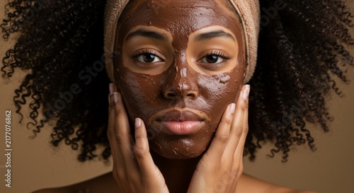 Natural Beauty and Skincare Ritual