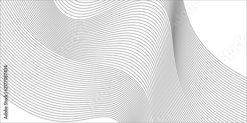 abstract seamless horizontal black thin wave line pattern. eps 10	abstract seamless horizontal black thin wave line pattern. eps 10