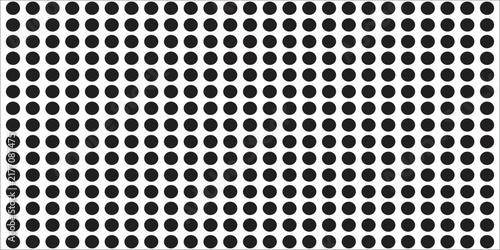 Perforated metal plate. Metal grill. Metal texture steel background. Perforated sheet metal. 3d shape titanium sheet. Circle mesh pattern background. Industrial texture. Steel speaker. Vector EPS10.