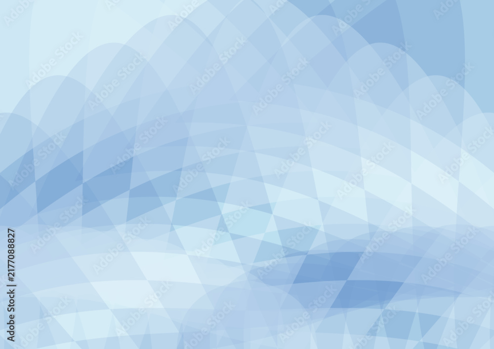 Fototapeta premium abstract light blue background