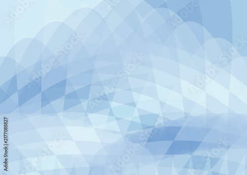 abstract light blue background