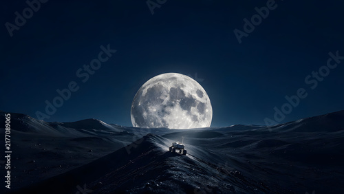 Lunar Navigation — Precision Beyond Earth