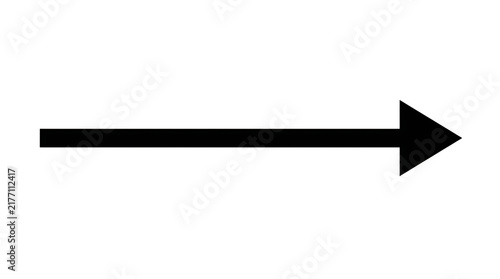 Three black right arrows on white background. Simple geometric symbols indicating direction, forward movement, and navigation. Minimalist vector-style graphic elements for website design, icons