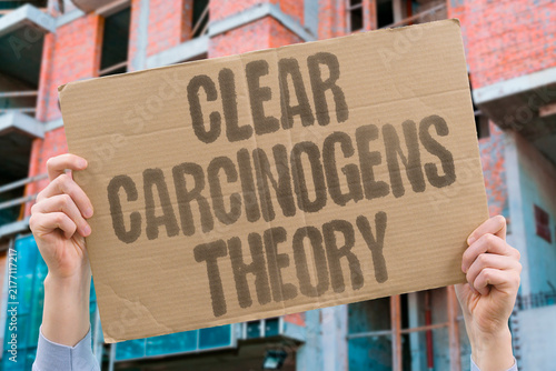 Foto "Clear carcinogens theory" Ejaculation may flush cancer-causing substances