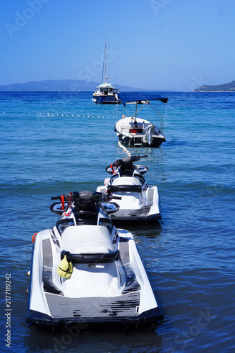 Jet Ski rental place