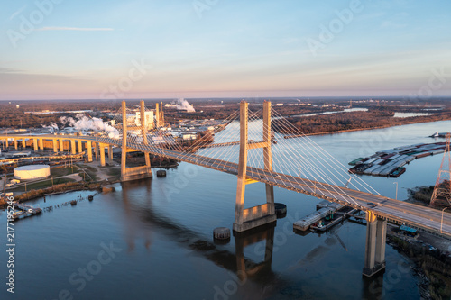 Cochrane-Africatown USA Bridge Crossing Mobile River