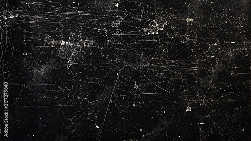 Abstract cosmic background with starry light trails