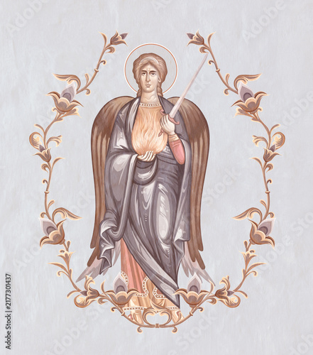 Fotografía Archangel Uriel