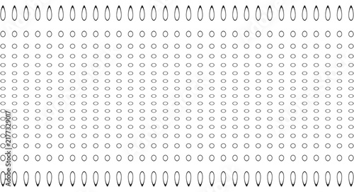 Geometric CAD Structure – Abstract Concave Form
