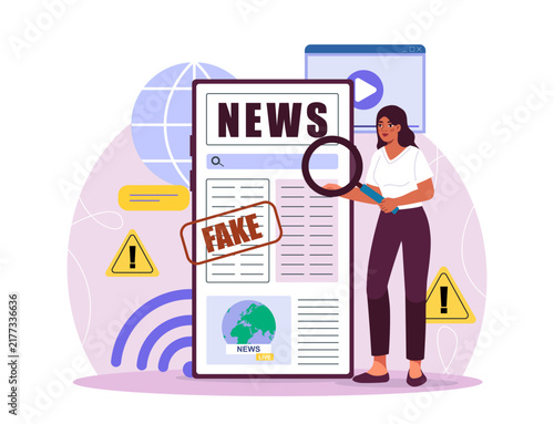 Fake News Detection and Media Verification