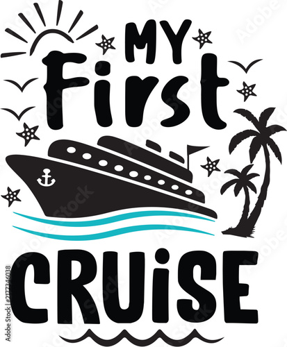 My First Cruise design