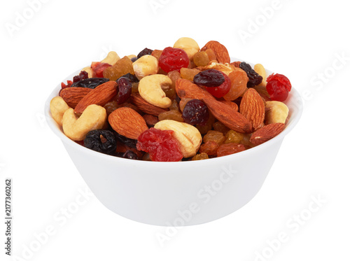 Mix of nuts